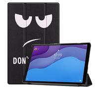 Lobwerk Funda para Lenovo Tab M10 2nd 2020 TB-X306F TB-X306X de 10,1 Pulgadas, con función Atril y función de Encendido y Apagado automático