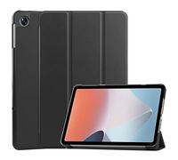 Lobwerk Funda para OPPO Pad Air de 10,4 Pulgadas, con función Atril y función de Apagado automático, Color Negro