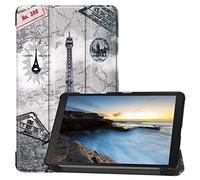 Funda para Samsung Galaxy Tab A 8.0 SM-T290 SM-T295 Estuche Soporte Pie
