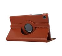 Lobwerk Funda para Samsung Galaxy Tab A7 Lite 2021 SM-T220 SM-T225 8.7 Pulgadas Smart Cover Funda con función Atril marrón