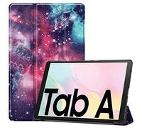 Lobwerk - Funda para Samsung Galaxy Tab A7 SM-T500 T505 Smart Cover con función Atril y función de Apagado automático