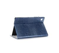 Lobwerk Funda para Samsung Galaxy Tab A8 SM-X200 X205 con función atril y función de apagado automático