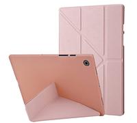 Lobwerk Funda para Samsung Galaxy Tab A8 SM-X200 X205 de 360° Delgada con función Atril y función de Apagado automático