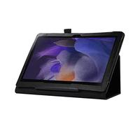 Lobwerk Funda para Samsung Galaxy Tab A8 SM-X200 X205 Smart Cover Case con función atril y función de apagado automático