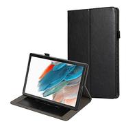 Lobwerk Funda para Samsung Galaxy Tab A8 SM-X200 X205 Smart Cover Case con función Atril y función de Apagado automático/Encendido