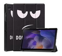 Lobwerk Funda para Samsung Galaxy Tab A8 SM-X200 X205 Smart Cover Funda con función Atril y función de Encendido y Apagado automático