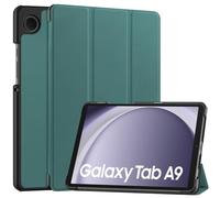 Lobwerk Funda para Samsung Galaxy Tab A9 X110 X115 X117 2023 8,7 pulgadas Tablet Funda delgada con función atril y función de encendido automático