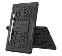 Lobwerk - Funda para Samsung Galaxy Tab S6 Lite SM-P610 SM-P615 de 10,4 pulgadas, color negro