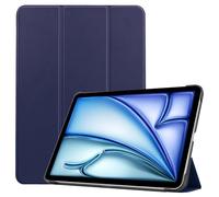 Lobwerk Funda para tablet Apple iPad Air 13 2024 M2 Slim Case Funda con función atril y función de encendido y apagado automático