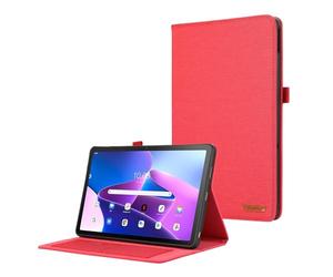 Lobwerk Funda para tablet Lenovo Tab M10 5G TB-360ZU 2023 de 10,6 pulgadas, delgada, con función de soporte y función de encendido automático