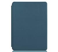 Lobwerk - Funda para Tablet Microsoft Surface Go 2 en 1 (25,4 cm, función de Encendido y Apagado automático) Verde Verde Oscuro