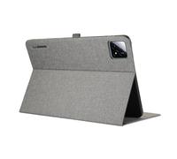 Lobwerk Funda para Tablet Xiaomi Pad 6S Pro 2024 de 12,4 Pulgadas, Funda Delgada con función Atril y función de Encendido y Apagado automático
