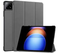 Lobwerk Funda para Tablet Xiaomi Pad 6S Pro 2024 de 12,4 Pulgadas, Funda Delgada con función Atril y función de Encendido y Apagado automático