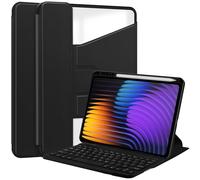 Lobwerk Funda para Xiaomi Mi Pad 7 11.2 pulgadas Smart Cover Case con función atril y función de apagado automático/encendido