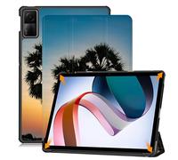 Lobwerk Funda para Xiaomi Redmi Pad SE 2023 11 Pulgadas Smart Cover Case con función Atril y función de Apagado automático/Encendido