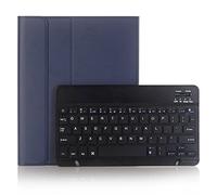Lobwerk Funda Protectora para Apple iPad 9.7 2017 2018 Air 1 Air 2 9.7 Pulgadas Slim Case Case Case con función Atril y Auto Sleep/Wake