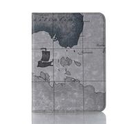 Lobwerk Funda Protectora Para Apple iPad Mini 6 2021 Smart Cover Stand Case