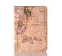 Lobwerk Funda Protectora Para Apple iPad Mini 6 2021 Smart Cover Stand Case