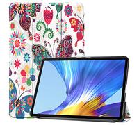Lobwerk - Funda Protectora para Huawei Honor V6 de 10,4 Pulgadas, con función Atril y función de Encendido y Apagado automático