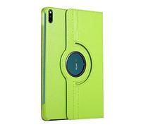 Lobwerk Funda Protectora para Huawei MatePad Pro 2021 MRR-W29 Slim Case con función Atril y Auto Sleep/Wake, Color Verde