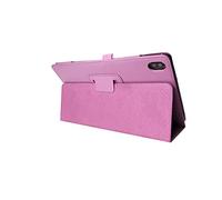 Lobwerk Funda protectora para Lenovo Tab P11 Pro TB-J706F TB-J706L 11,5 pulgadas, funda fina con función atril y función de encendido y apagado automático, color rosa