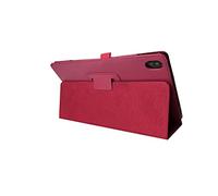 Lobwerk Funda protectora para Lenovo Tab P11 Pro TB-J706F TB-J706L 11,5 pulgadas, funda fina con función atril y función de encendido y apagado automático, color rosa