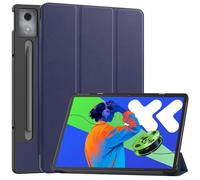 Lobwerk Funda protectora para Lenovo Xiaoxin Pad Pro 12.7 2025 pulgadas Slim Case Funda con función atril y función de apagado automático/encendido