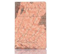 Lobwerk Funda protectora para Samsung Galaxy Tab A7 T500 T505 de 10,4 pulgadas, funda fina con función atril y función de encendido y apagado automático