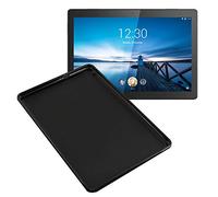 Lobwerk - Funda ultrafina para Lenovo Tab M10 TB-X605F 10,1 pulgadas, silicona, color negro