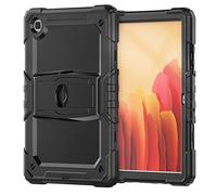 Lobwerk Funda para Samsung Galaxy Tab A7 SM-T500 T505 10.4 Pulgadas Hard Case + Función Atril