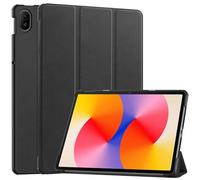 Lobwerk Juego de funda y cristal 2 en 1 para Huawei MatePad 11.5S / Air 11.5 Slim Case Case con función atril y protector de pantalla función de encendido y apagado automático