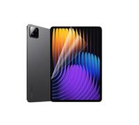 Lobwerk Juego de protectores de pantalla 2 en 1 para Xiaomi Mi Pad 7 de 11,2 pulgadas, transparente, seguro