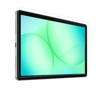 Lobwerk Juego de protectores de pantalla de cristal 2 en 1 para Samsung Galaxy Tab A11 + 2025 Tab A9+ 11 pulgadas X210 X230 de 11 pulgadas