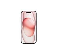 Lobwerk Película de vidrio para Apple iPhone 15 Pro Max 6.7 pulgadas protector de pantalla de vidrio transparente sin burbujas vidrio templado ultra transparente antiestático película protectora