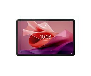 Lobwerk Película protectora de vidrio para Lenovo Tab P12 2023 TB-370FU TB-371FC 12.7 pulgadas tableta pantalla protección pantalla vidrio