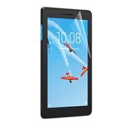 Lobwerk - Protector de Pantalla para Lenovo Tab E7 TB-7104F (2 Unidades, 7 Pulgadas, Transparente, antihuellas) Transparente 2X Klar