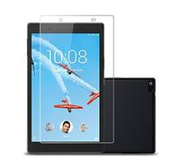 Lobwerk Protector de Pantalla para Lenovo Tab4 8 Plus TB-8704F/X (8 Pulgadas / 20 cm)