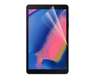 Lobwerk - Protector de pantalla para Samsung Galaxy Tab A 8 SM-T290 SM-T295 (2 unidades, 8,0 pulgadas, transparente, antihuellas) transparente 2x Klar