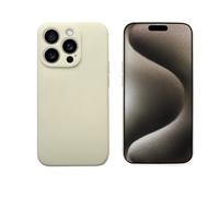 Lobwerk Protectora para Apple IPHONE 15 Pro 6.1 Pulgadas Funda Estuche