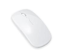 Lobwerk Ratón inalámbrico con Bluetooth, ratón inalámbrico, USB, tableta, ordenador portátil, ordenador portátil
