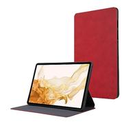 Lobwerk Smart Cover Funda para Samsung Galaxy Tab S9 FE Plus+ X610/X616 2023 12.4 pulgadas Funda con tapa Funda con tapa Diseño Libro
