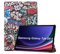 Para Samsung Galaxy Tab S9 FE+ Plus X610 X616 12,4" Funda Cubrir Protección