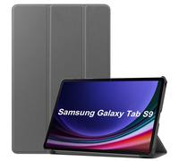 Lobwerk Smart Cover Para Samsung Galaxy Tab S9/A9 Plus S9 Ultra Case Kunstleder
