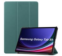 Lobwerk Smart Cover Para Samsung Galaxy Tab S9/A9 Plus S9 Ultra Case Kunstleder