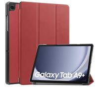 Lobwerk Smart Cover Para Samsung Galaxy Tab S9/A9 Plus S9 Ultra Case Kunstleder