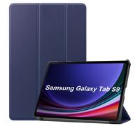 Lobwerk Smart Cover Para Samsung Galaxy Tab S9/A9 Plus S9 Ultra Case Kunstleder