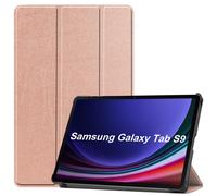 Lobwerk Smart Cover Para Samsung Galaxy Tab S9/A9 Plus S9 Ultra Case Kunstleder