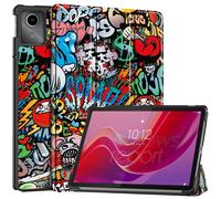 Lobwerk Stand Case Para Lenovo Tab M11 11" TB330FU Hülle Cover Etui Negro