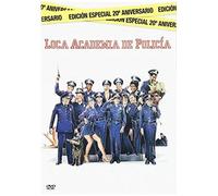 Loca Academia De Policia (Ed. Especial 20 Aniversario) (Police Academy)