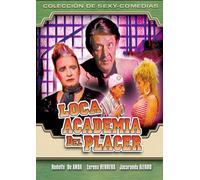 Loca Academia Del Placer [Reino Unido] [DVD]